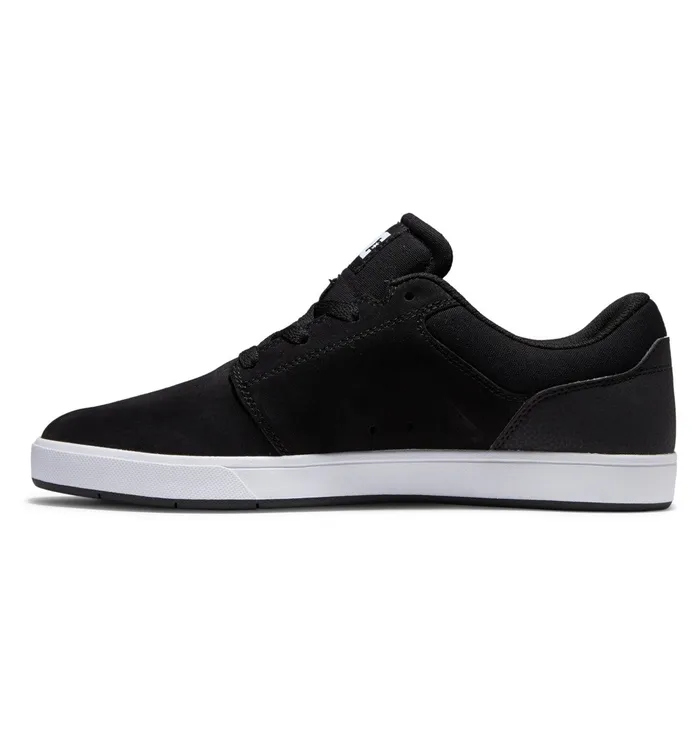 Crisis 2 Shoes blackwhite Men Sneakers DC Shoes