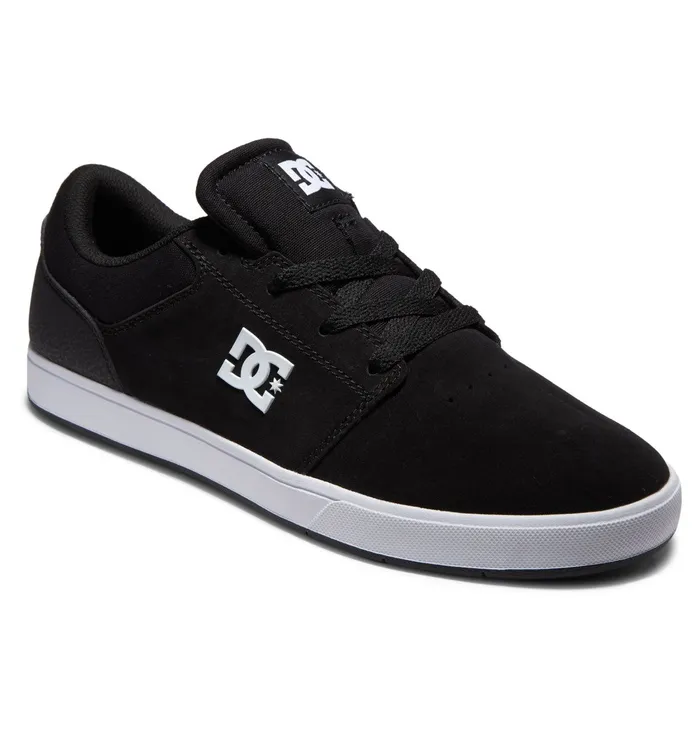 Crisis 2 Shoes blackwhite Men Sneakers DC Shoes