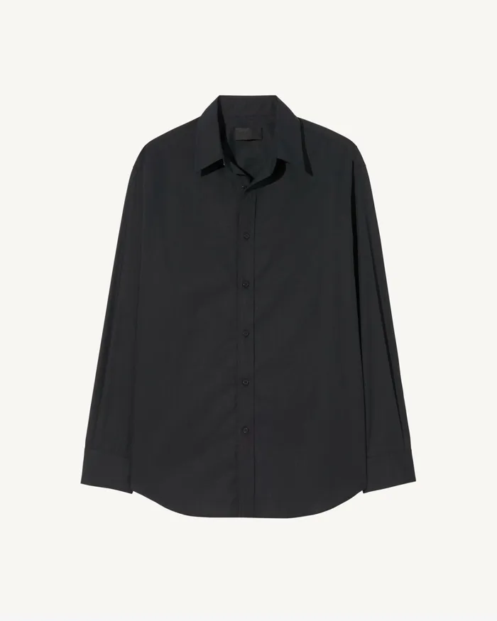 CRISTOBAL SHIRT White Men Nili Lotan Shirts