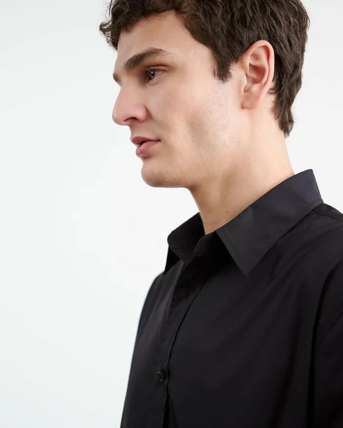 CRISTOBAL SHIRT White Men Nili Lotan Shirts