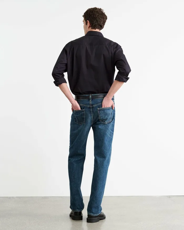 CRISTOBAL SHIRT White Men Nili Lotan Shirts