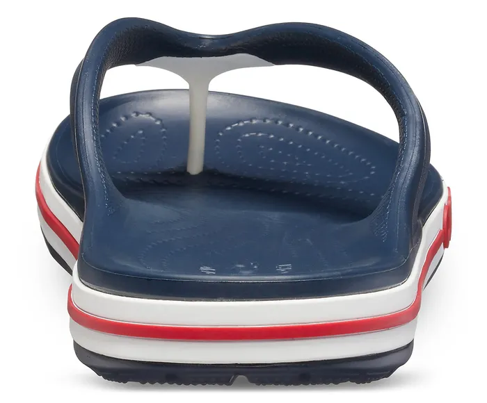 Crocs Bayaband Flip Navy Pepper WomenMen Sandals