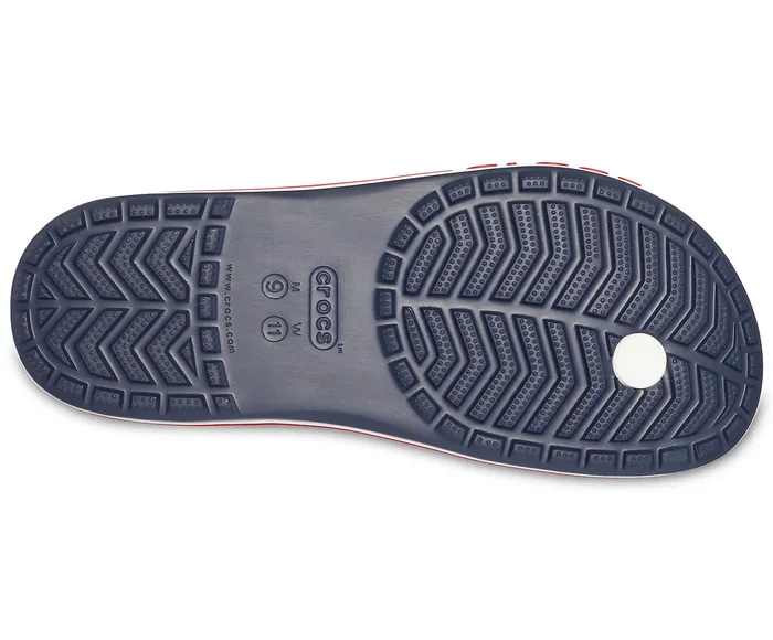 Crocs Bayaband Flip Navy Pepper WomenMen Sandals