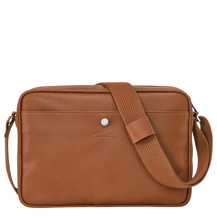Crossbody bags Le Foulonn M Camera bag Caramel 8211 Longchamp Men Crossbody bags Le Foulonn M Camera bag Caramel 8211 Longchamp Men