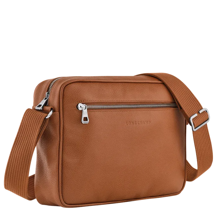 Crossbody bags Le Foulonn M Camera bag Caramel 8211 Longchamp Men Crossbody bags Le Foulonn M Camera bag Caramel 8211 Longchamp Men