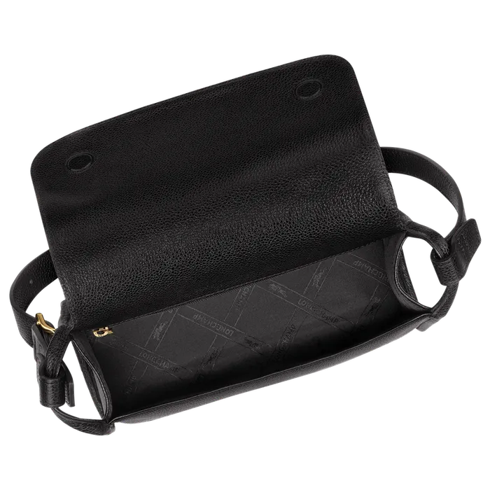 Crossbody bags Le Foulonn M Crossbody bag BlackBlackBlack 8211 Longchamp Women Crossbody bags Le Foulonn M Crossbody bag BlackBlackBlack 8211 Longchamp Women