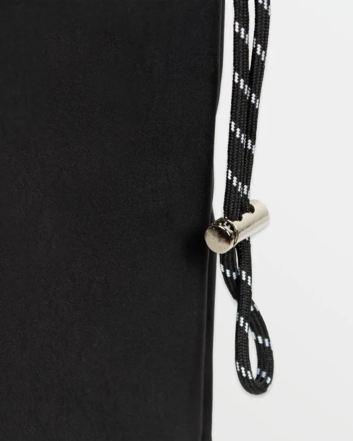 Crystal Cove Beach Tote 8211 Black Mens Volcom Bags and Backpacks