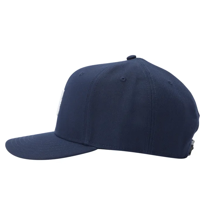 DC Shoes DC Empire Snapback Hat navy blazer Men Hats and Beanies