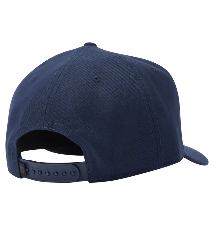 DC Shoes DC Empire Snapback Hat navy blazer Men Hats and Beanies