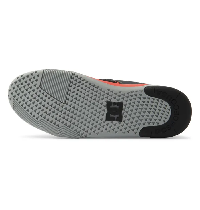 DC Shoes Metric Shoes dark greyorange Men Skate