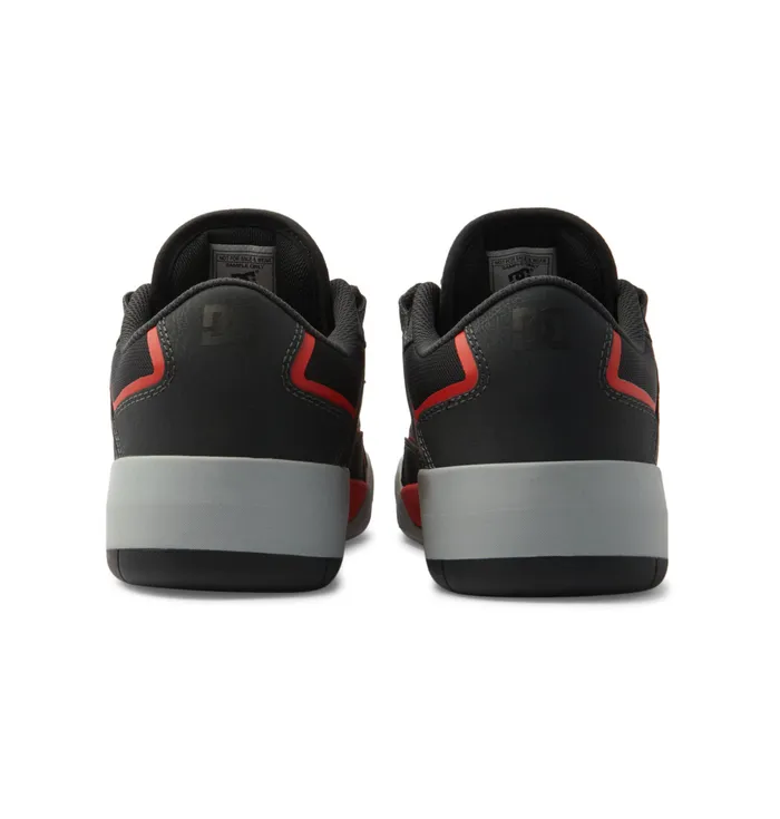 DC Shoes Metric Shoes dark greyorange Men Skate