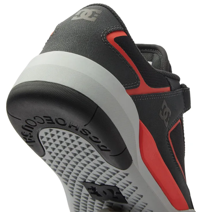 DC Shoes Metric Shoes dark greyorange Men Skate