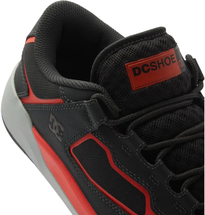 DC Shoes Metric Shoes dark greyorange Men Skate