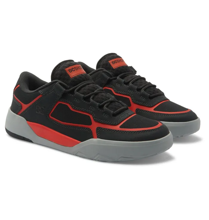 DC Shoes Metric Shoes dark greyorange Men Skate
