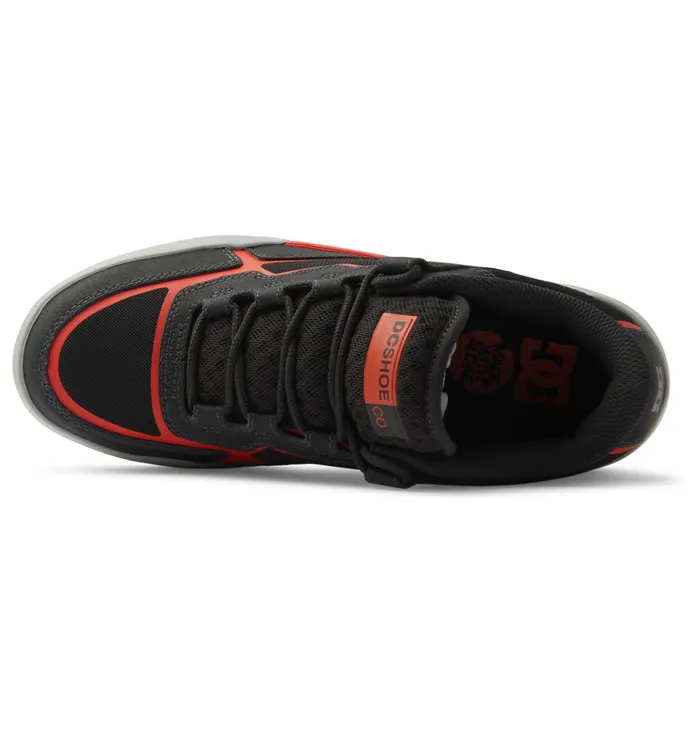 DC Shoes Metric Shoes dark greyorange Men Skate