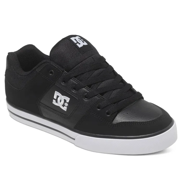 DC Shoes Sneakers Men Pure Shoes blackblackwhite