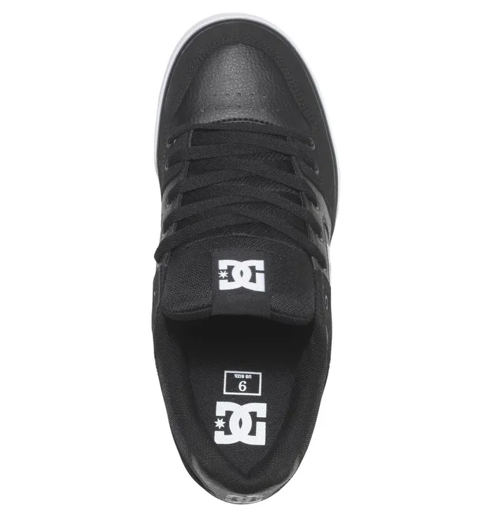 DC Shoes Sneakers Men Pure Shoes blackblackwhite