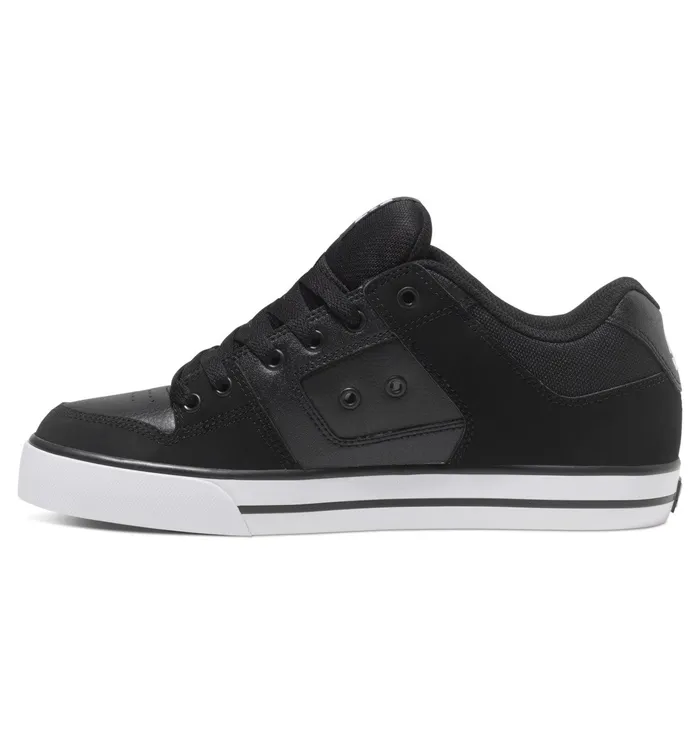 DC Shoes Sneakers Men Pure Shoes blackblackwhite