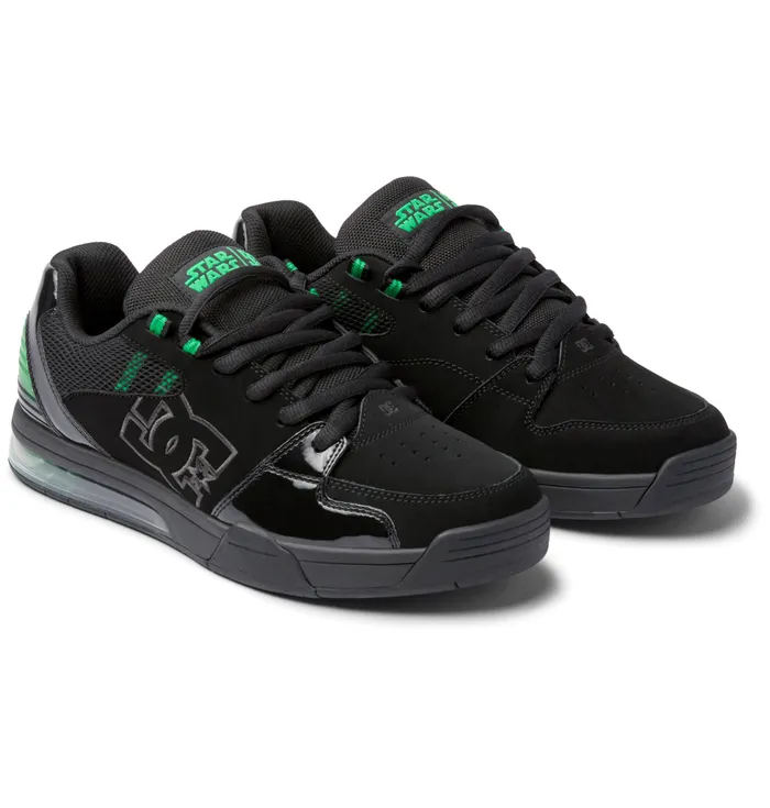DC Shoes Star Wars DC Versatile Shoe blackgreen Men Sneakers