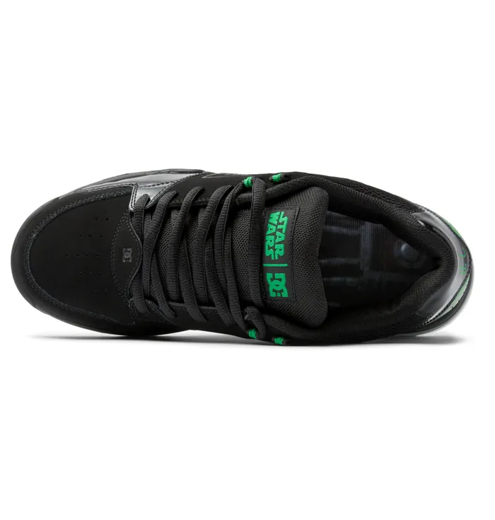 DC Shoes Star Wars DC Versatile Shoe blackgreen Men Sneakers