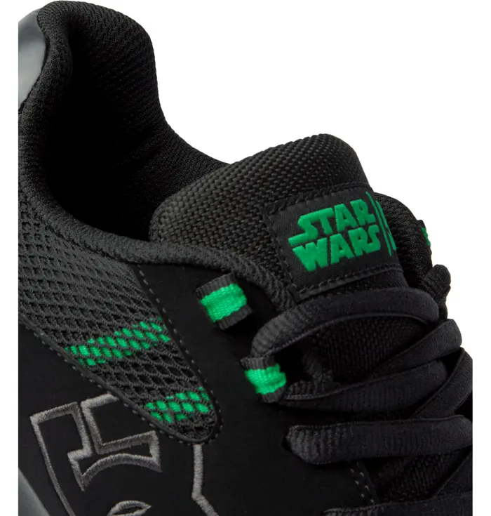 DC Shoes Star Wars DC Versatile Shoe blackgreen Men Sneakers