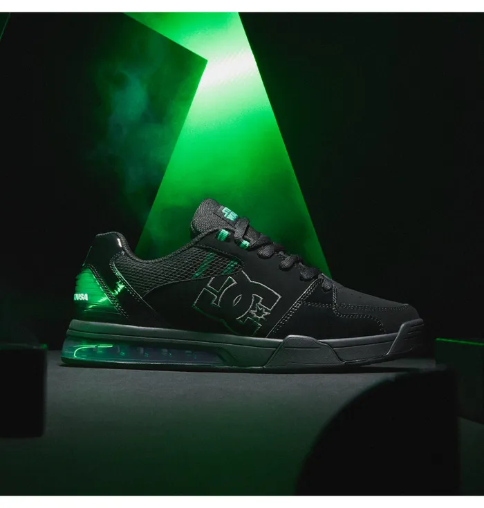 DC Shoes Star Wars DC Versatile Shoe blackgreen Men Sneakers