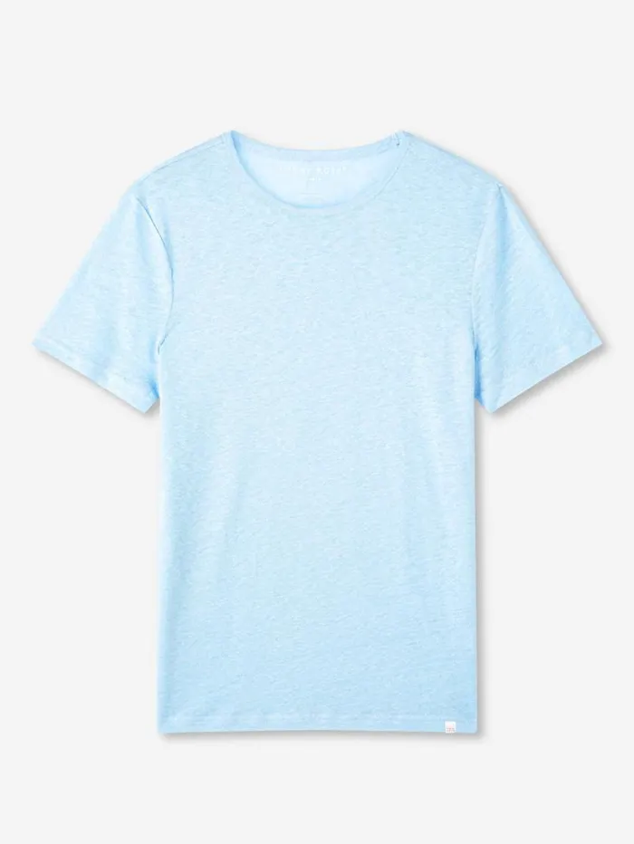 Derek Rose Short Sleeve TShirts Men TShirt Jordan 2 Linen Sky
