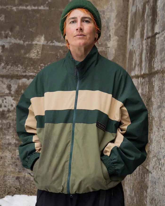 DLM Lightweight Jacket 8211 Ivy Womens Volcom Layering