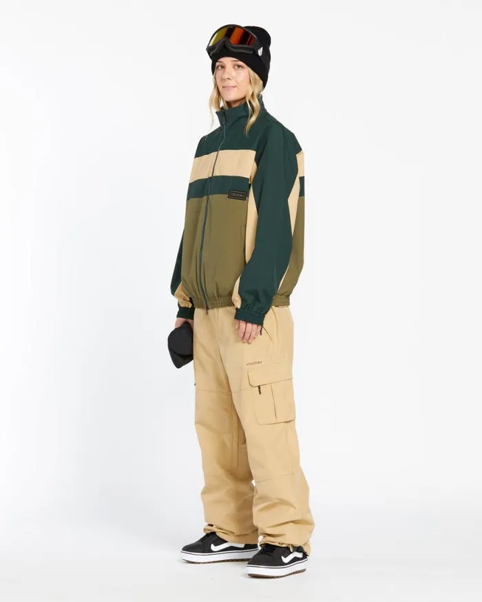 DLM Lightweight Jacket 8211 Ivy Womens Volcom Layering