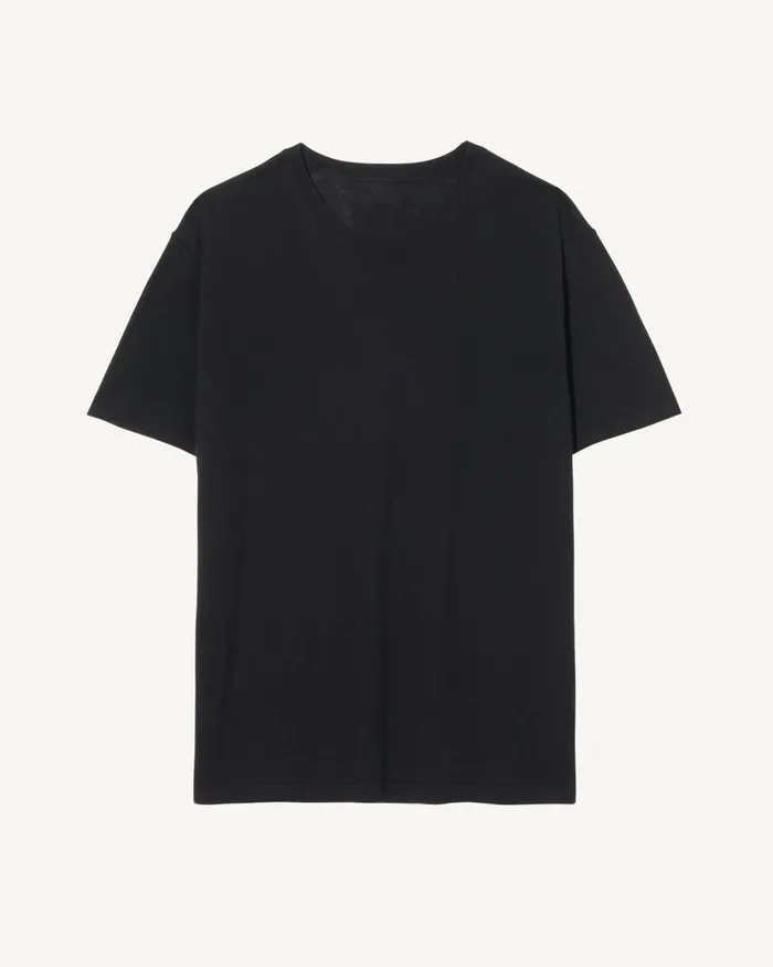 DRAVEN SWEATER Black Men Nili Lotan Sweaters