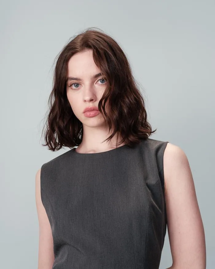 DRESS ANTHRACITE NORMALLY Shop Grace and Mila Short Dresses