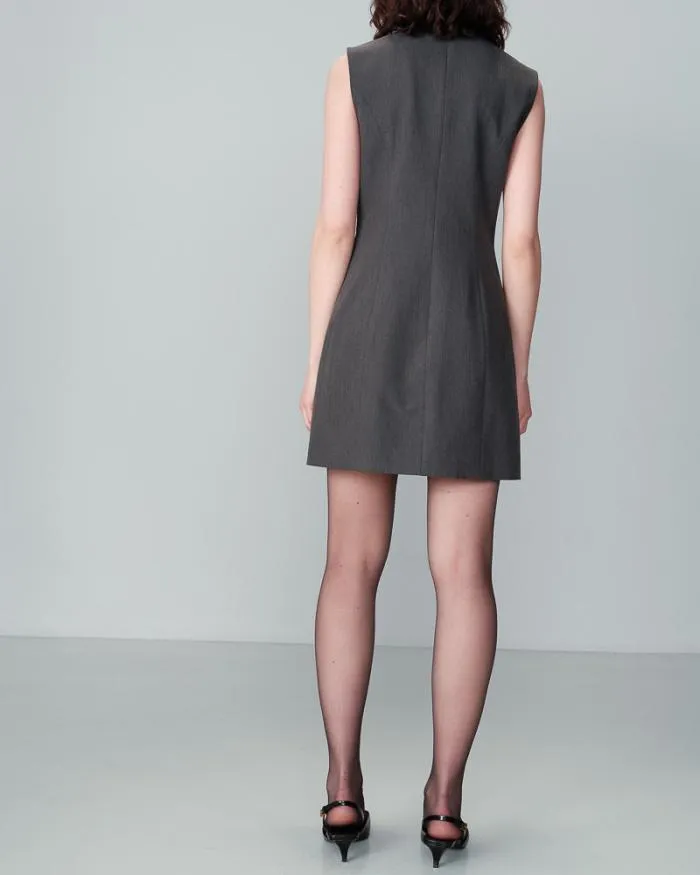 DRESS ANTHRACITE NORMALLY Shop Grace and Mila Short Dresses
