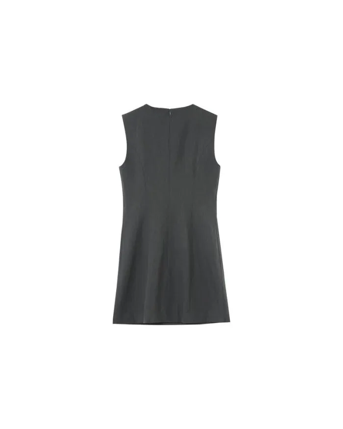 DRESS ANTHRACITE NORMALLY Shop Grace and Mila Short Dresses