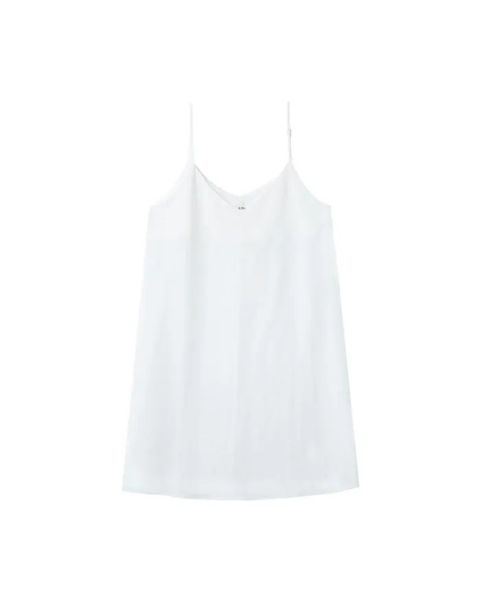 DRESS ECRU MINA Shop Grace and Mila Short Dresses