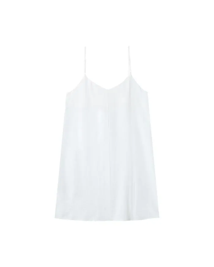 DRESS ECRU MINA Shop Grace and Mila Short Dresses