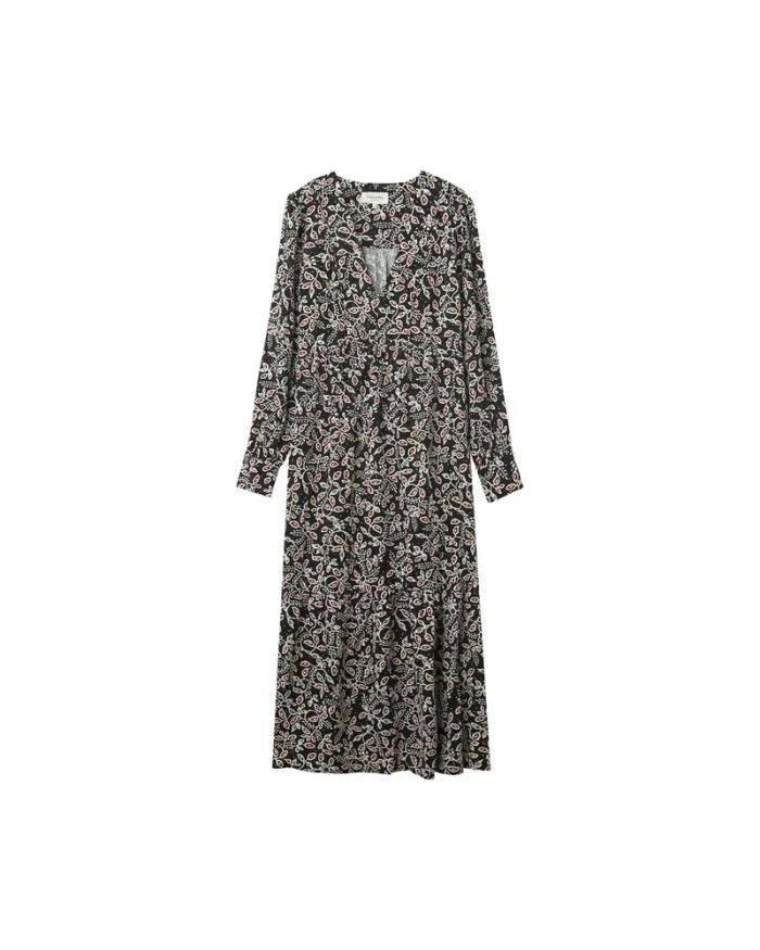 DRESS NOIR NILTON Shop Grace and Mila Printed Dresses