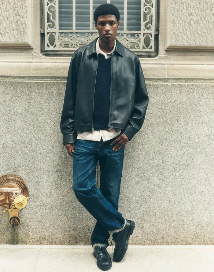 Dress Shoes and Loafers Men Madewell GHBASS Weejuns Penny Loafers Black