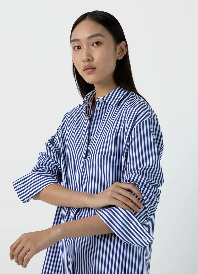 Dresses and Skirts ussunspel Women Cotton Poplin Shirt Dress Dresses and Skirts ussunspel Women Cotton Poplin Shirt Dress