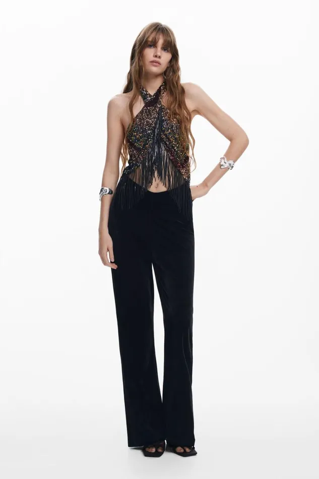 Dresses And Jumpsuits Women Desigual Jumpsuit Black