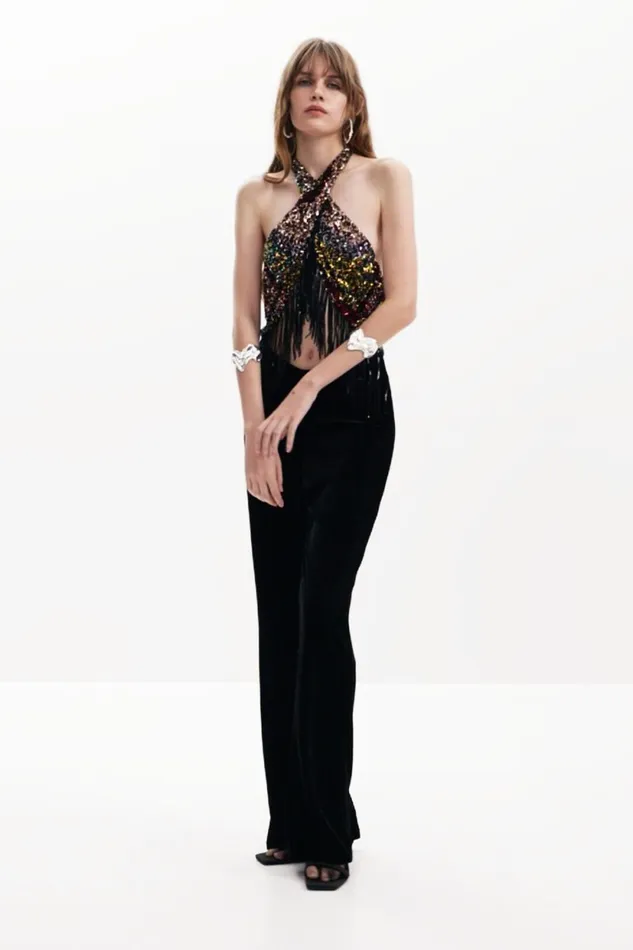 Dresses And Jumpsuits Women Desigual Jumpsuit Black