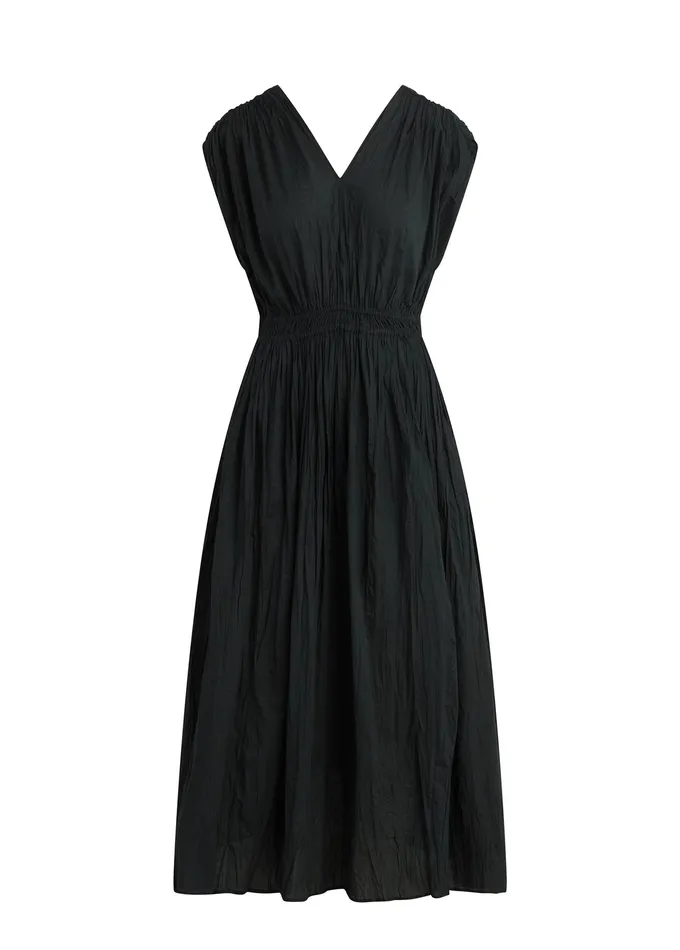 Dresses Jumpsuits Women THE LANIA DRESS Black Joe8217s Jeans