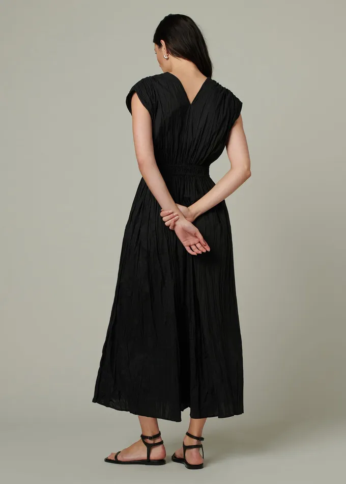 Dresses Jumpsuits Women THE LANIA DRESS Black Joe8217s Jeans