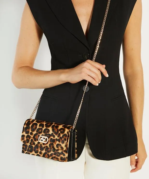 Dune London Crossbody Bags Women Branded Micro Bag Animal