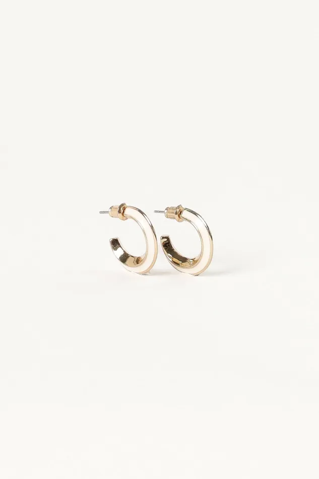 Earrings Petal and Pup Women Kathryn Earrings Gold Multi