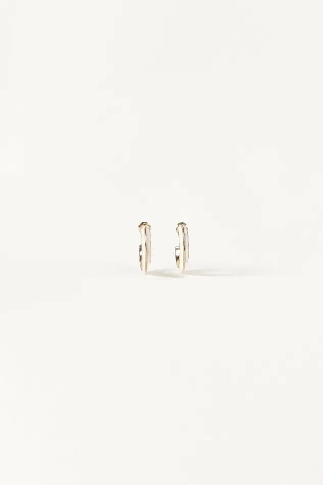 Earrings Petal and Pup Women Kathryn Earrings Gold Multi