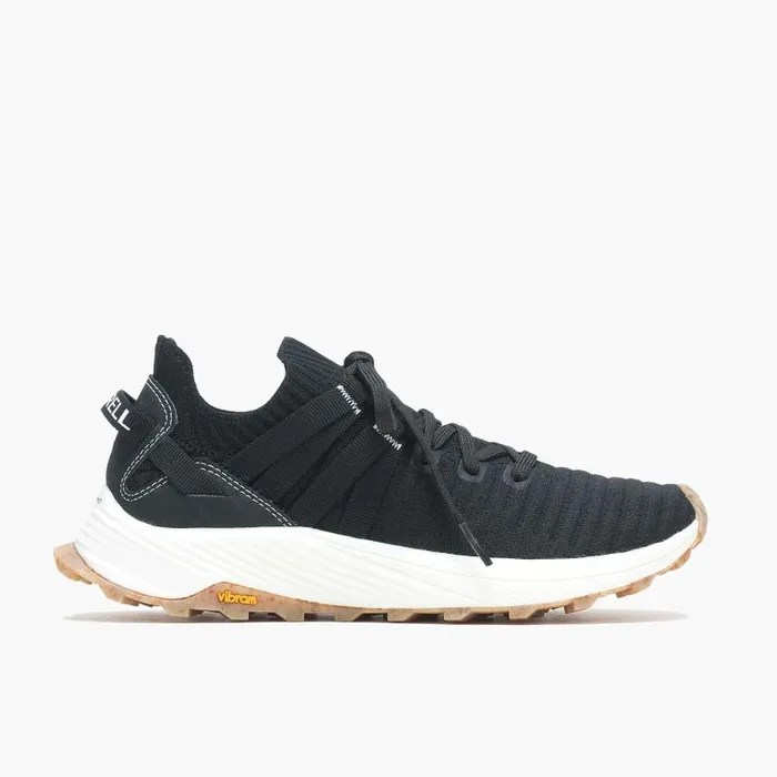 Embark Lace Sneaker Eco Dye Wide Width Blackwhite Women Merrell Sneakers