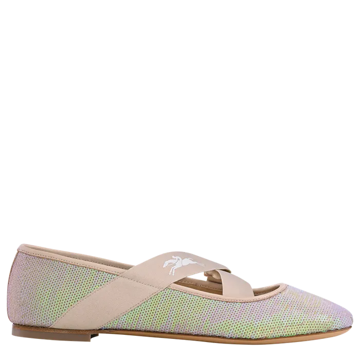 Energy Ballerinas Nude Women Ballerinas Longchamp