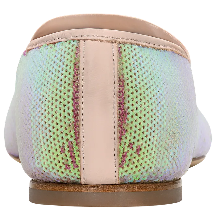 Energy Ballerinas Nude Women Ballerinas Longchamp
