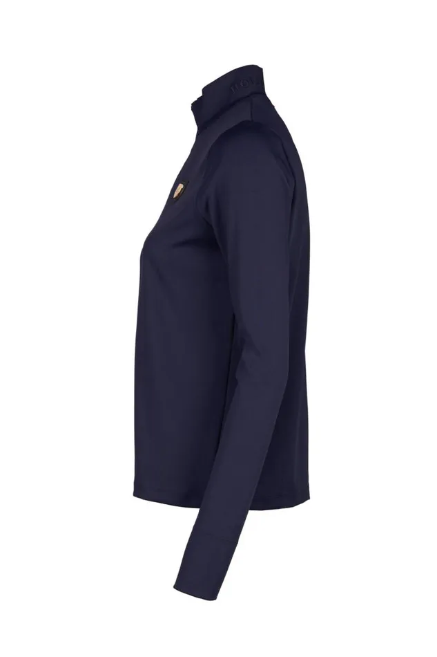 Equestrian Base Layers Holland Cooper Elite Base Layer Ink Navy Equestrian Base Layers Holland Cooper Elite Base Layer Ink Navy