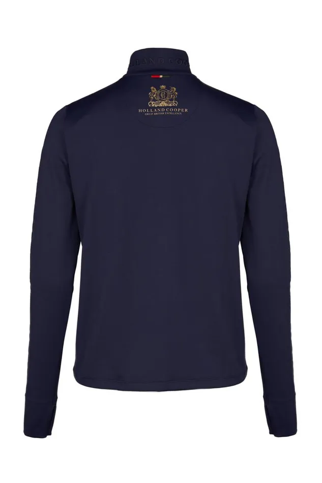Equestrian Base Layers Holland Cooper Elite Base Layer Ink Navy Equestrian Base Layers Holland Cooper Elite Base Layer Ink Navy